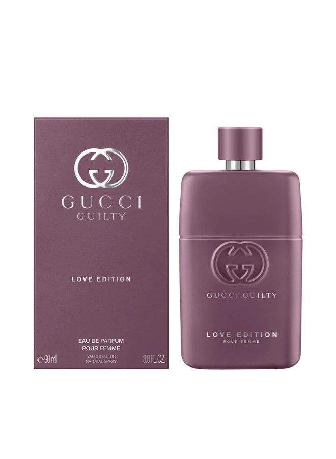 EDITION Gucci Guilty Love Edition Men's Perfume Set (90ml) + Gucci Guilty Love Edition Women's Perfume Set (90ml) - Image 2